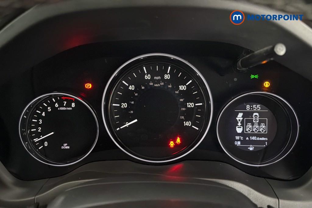Honda Hr-V EX Manual Petrol SUV - Stock Number (1645647) - 8th supplementary image