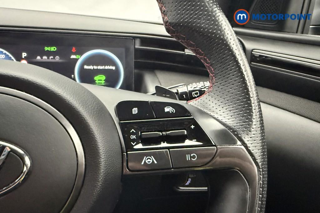 Hyundai Tucson N Line Automatic Petrol-Electric Hybrid SUV - Stock Number (1642226) - 8th supplementary image