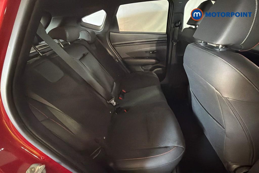 Hyundai Tucson N Line Automatic Petrol SUV - Stock Number (1643898) - 28th supplementary image