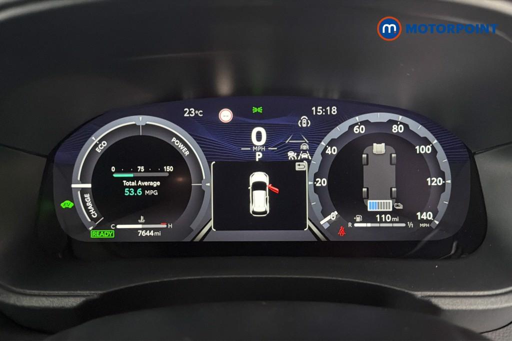Toyota Yaris Cross Excel Automatic Petrol-Electric Hybrid Estate - Stock Number (1646001) - 8th supplementary image