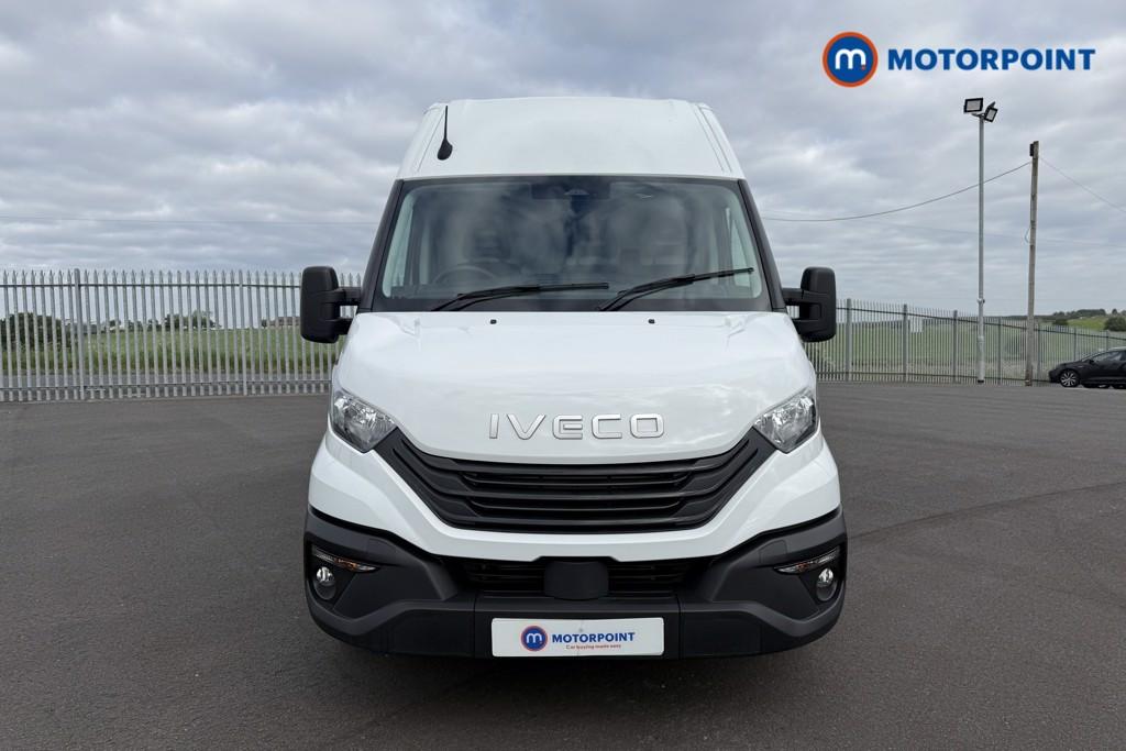 Iveco Daily Business Automatic Diesel High Volume-High Roof Van - Stock Number (1640167) - Front bumper