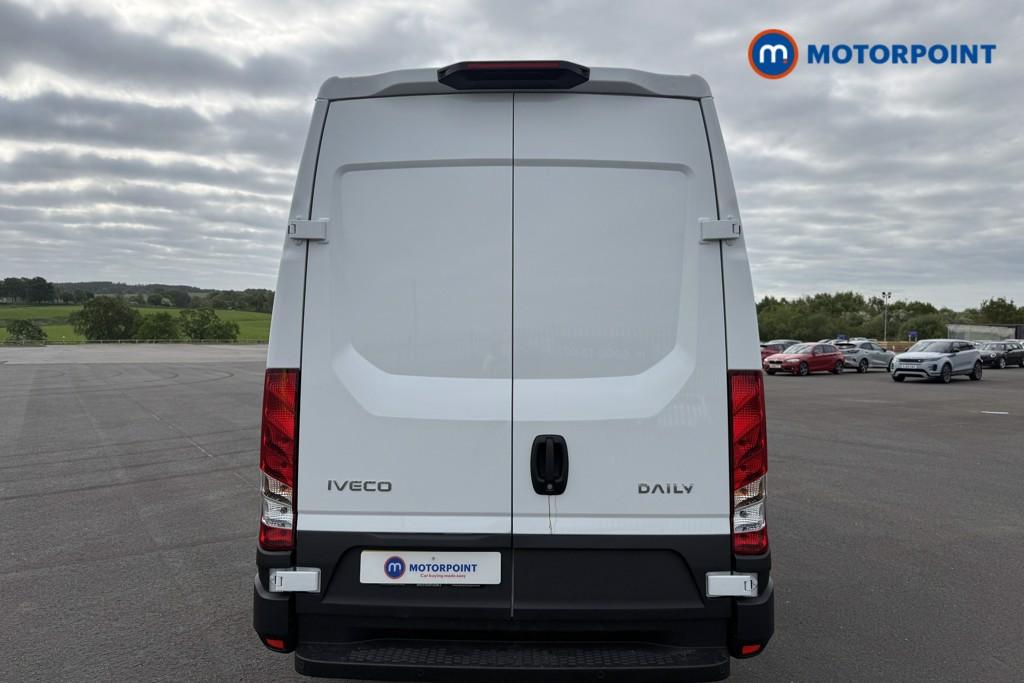 Iveco Daily Business Automatic Diesel High Volume-High Roof Van - Stock Number (1640167) - Rear bumper