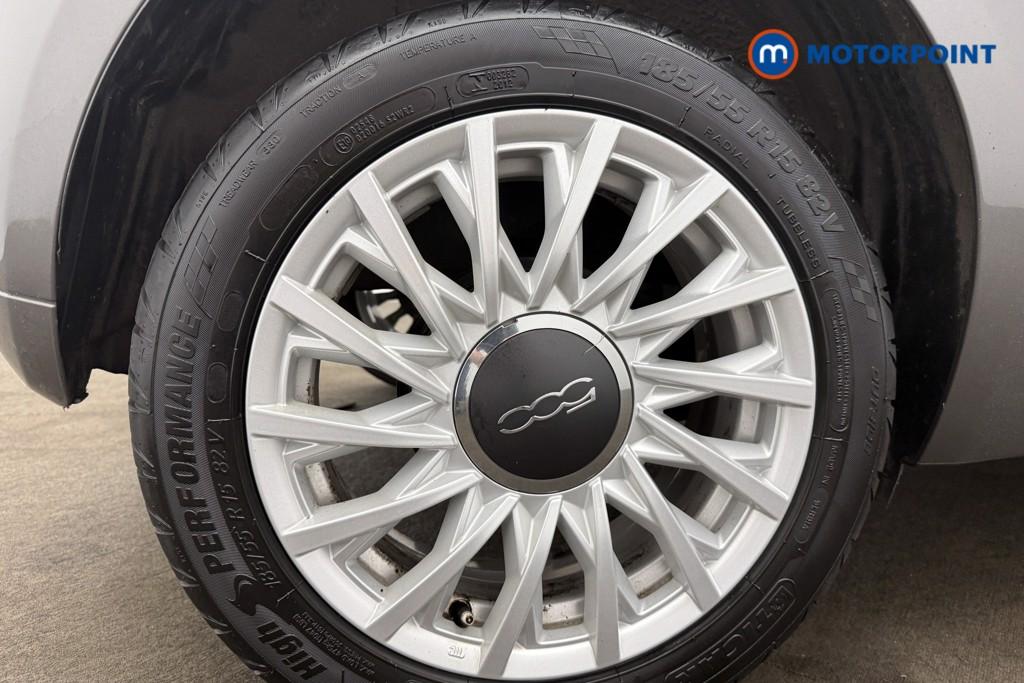 Fiat 500 Dolcevita Manual Petrol Hatchback - Stock Number (1644936) - 8th supplementary image