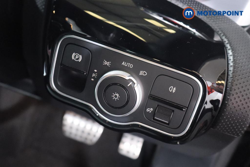 Mercedes-Benz CLA Amg Line Automatic Petrol Coupe - Stock Number (1646090) - 8th supplementary image