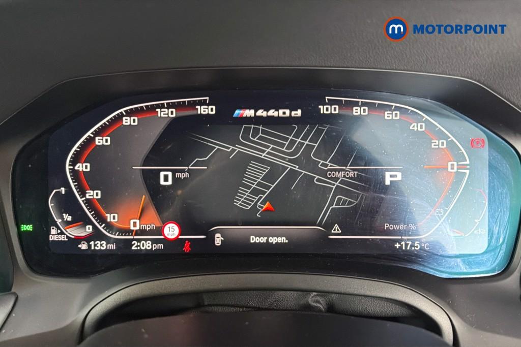 BMW 4 Series M440d Automatic Diesel Coupe - Stock Number (1646548) - 8th supplementary image