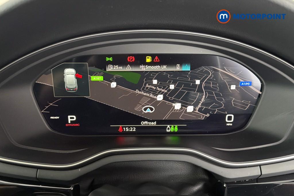 Audi A4 Black Edition Automatic Petrol Estate - Stock Number (1647183) - 8th supplementary image