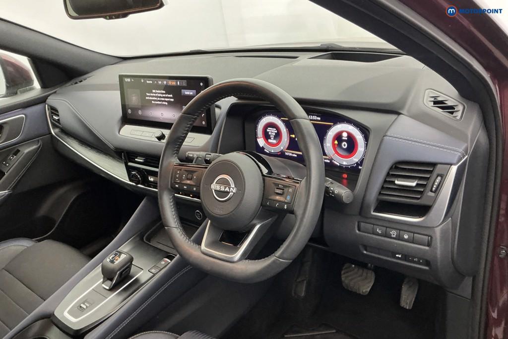 Nissan Qashqai Tekna Automatic Petrol SUV - Stock Number (1643041) - 8th supplementary image