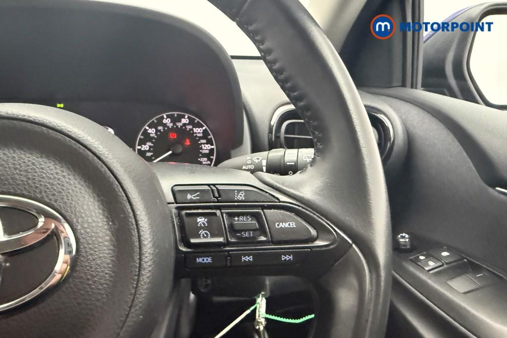 Toyota Yaris Icon Automatic Petrol-Electric Hybrid Hatchback - Stock Number (1633308) - 8th supplementary image
