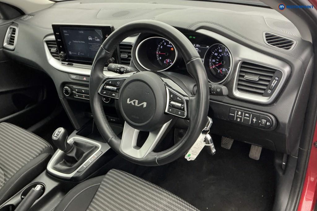 KIA Xceed 2 Manual Petrol Hatchback - Stock Number (1642906) - 8th supplementary image