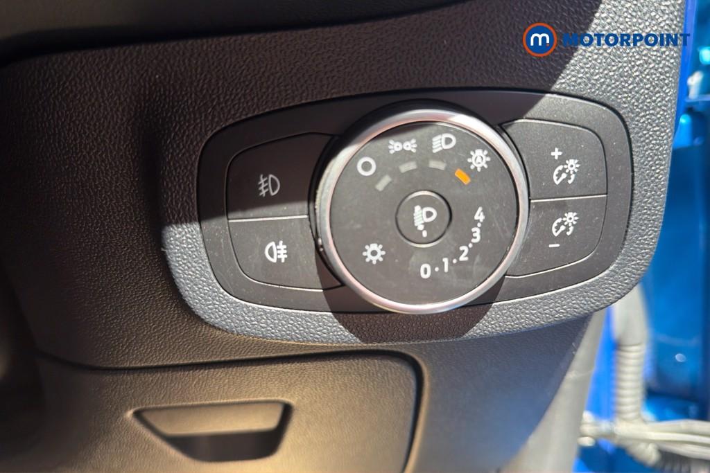 Ford Fiesta St-Line Edition Manual Petrol Hatchback - Stock Number (1643749) - 18th supplementary image