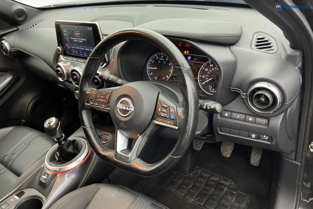 Nissan Juke Tekna Manual Petrol SUV - Stock Number (1643944) - 8th supplementary image