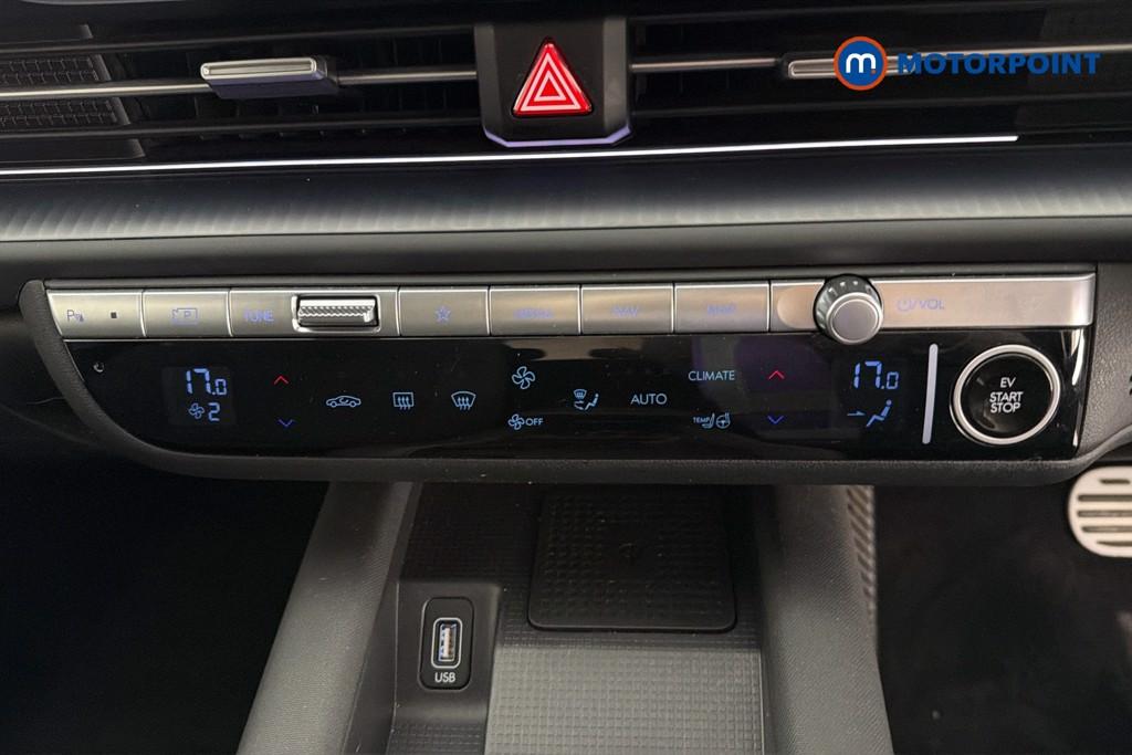 Hyundai Ioniq 6 Premium Automatic Electric Saloon - Stock Number (1645898) - 12th supplementary image