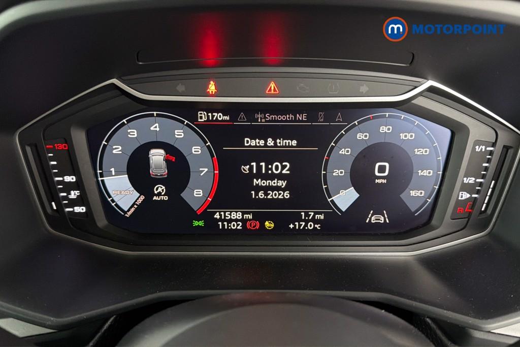Audi A1 Citycarver Manual Petrol Hatchback - Stock Number (1630563) - 8th supplementary image