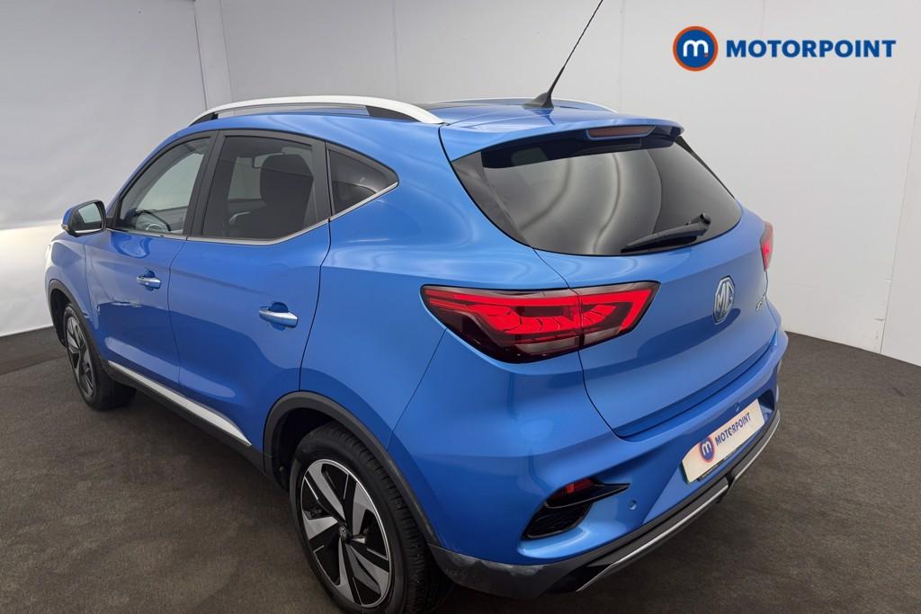 Mg Motor Uk ZS Trophy Ev Automatic Electric SUV - Stock Number (1642050) - 8th supplementary image