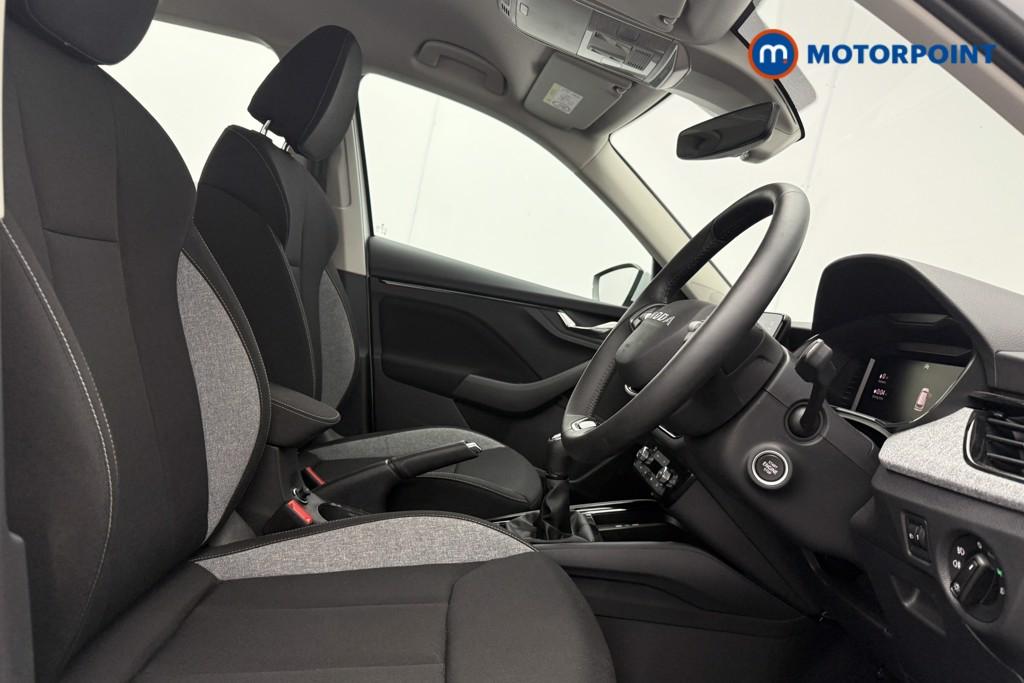 Skoda Kamiq Se Edition Manual Petrol SUV - Stock Number (1643386) - 8th supplementary image