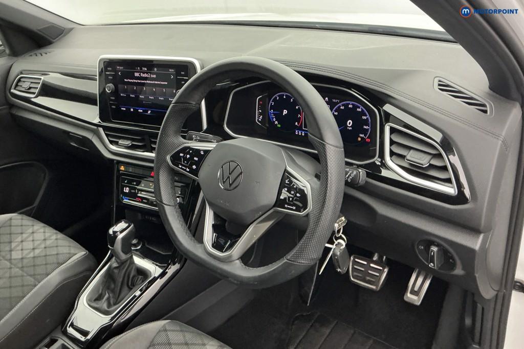 Volkswagen T-Roc R-Line Automatic Petrol SUV - Stock Number (1645902) - 8th supplementary image