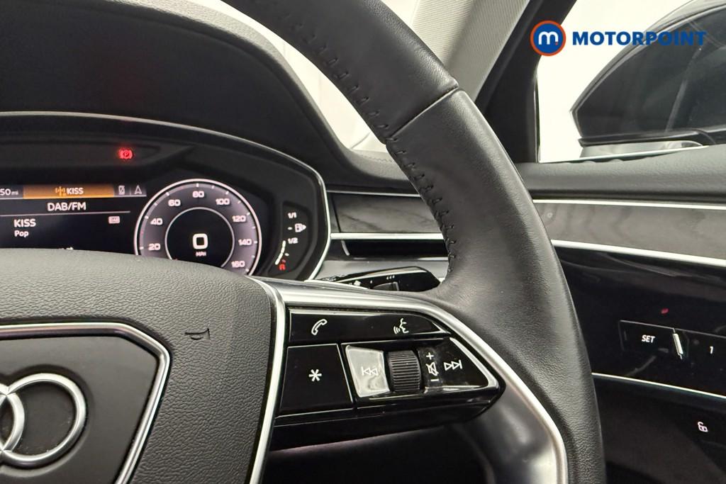 Audi A8 50 Tdi Quattro 4Dr Tiptronic Automatic Diesel Saloon - Stock Number (1628557) - 8th supplementary image
