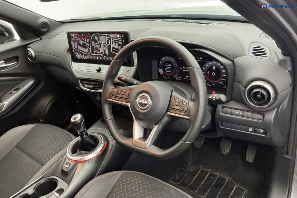 Nissan Juke N-Connecta Manual Petrol SUV - Stock Number (1635845) - 8th supplementary image