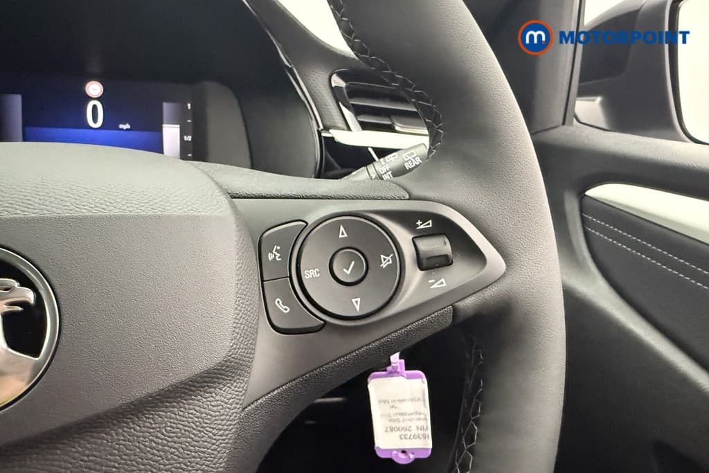 Vauxhall Corsa YES Manual Petrol Hatchback - Stock Number (1639733) - 8th supplementary image