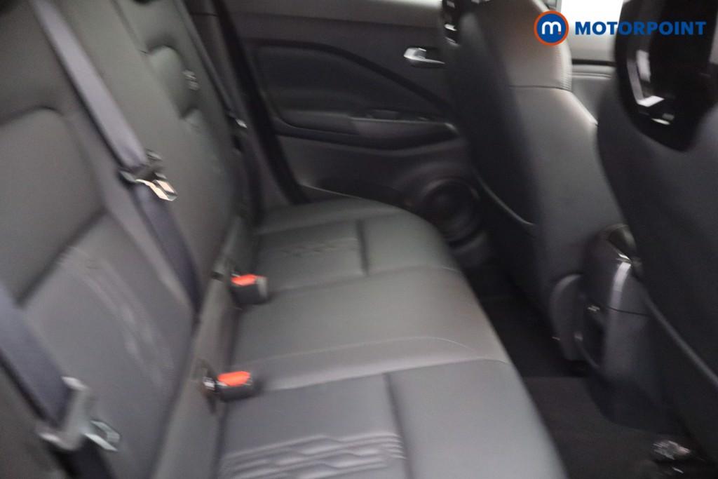 Nissan Juke Tekna Automatic Petrol SUV - Stock Number (1643942) - 8th supplementary image