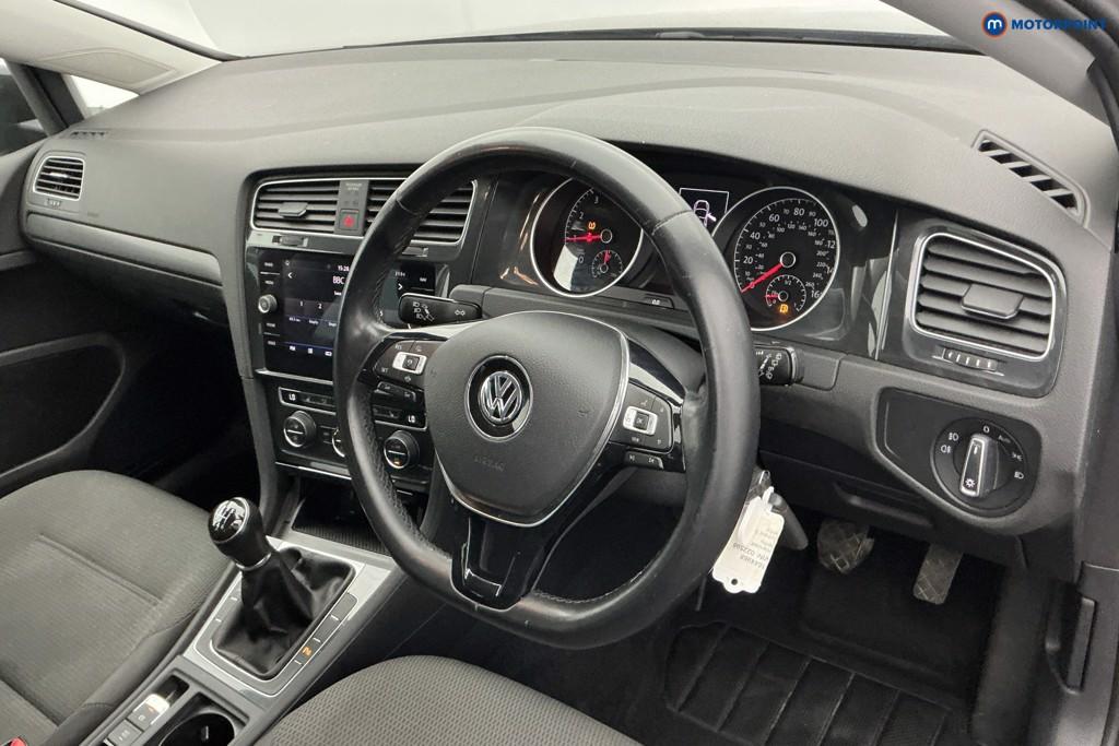 Volkswagen Golf Match Edition Manual Petrol Hatchback - Stock Number (1644968) - 8th supplementary image
