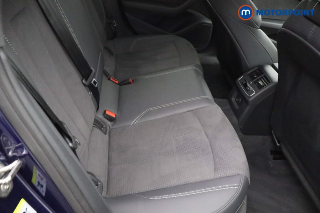 Audi A4 Black Edition Automatic Petrol Saloon - Stock Number (1647952) - 8th supplementary image