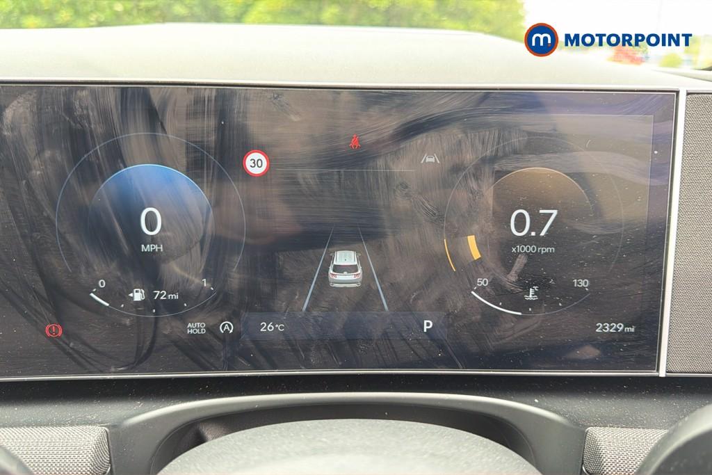 Hyundai Tucson Ultimate Automatic Petrol SUV - Stock Number (1647964) - 8th supplementary image