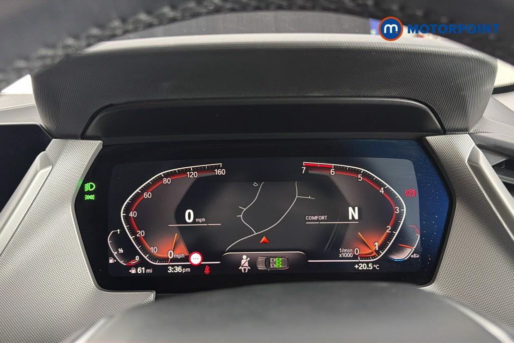 BMW 1 Series SE Manual Petrol Hatchback - Stock Number (1648564) - 8th supplementary image