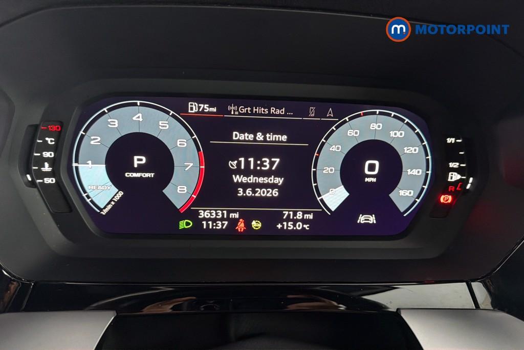 Audi A3 Sport Automatic Petrol Hatchback - Stock Number (1636114) - 8th supplementary image