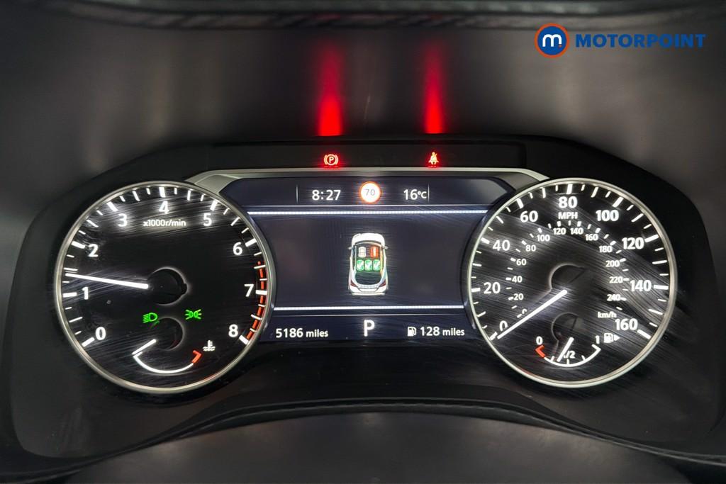 Nissan Juke Acenta Premium Automatic Petrol SUV - Stock Number (1641704) - 8th supplementary image