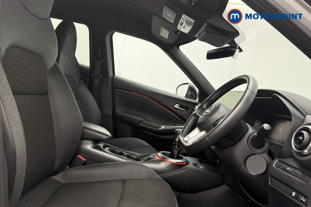 Nissan Juke N-Connecta Manual Petrol SUV - Stock Number (1642397) - 8th supplementary image
