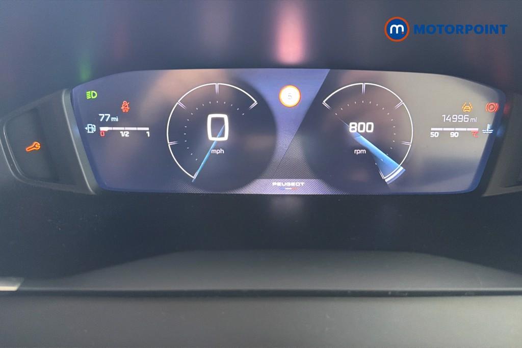 Peugeot 208 Allure Manual Petrol Hatchback - Stock Number (1642587) - 8th supplementary image