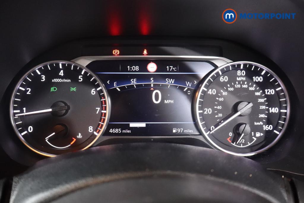 Nissan Juke N-Connecta Manual Petrol SUV - Stock Number (1644287) - 8th supplementary image
