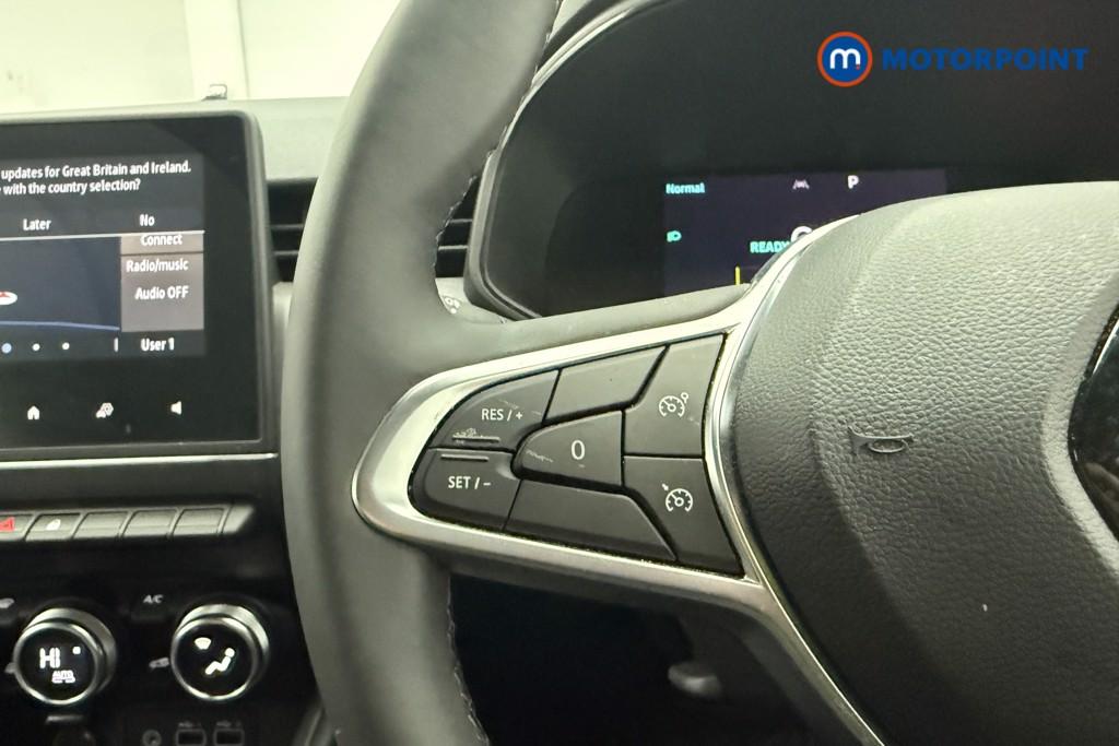 Renault Clio Evolution Automatic Petrol-Electric Hybrid Hatchback - Stock Number (1644512) - 8th supplementary image