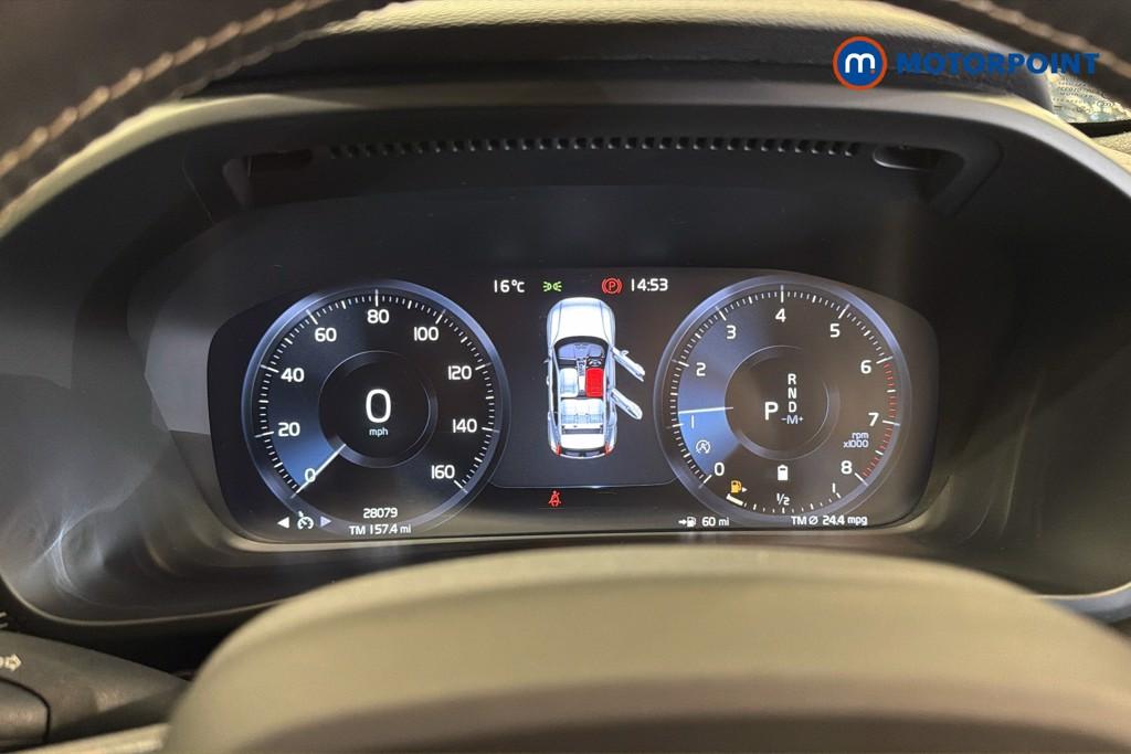 Volvo Xc40 R Design Pro Automatic Petrol SUV - Stock Number (1646791) - 8th supplementary image