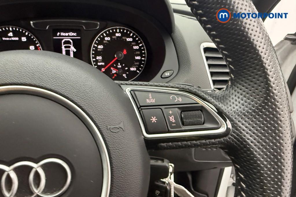 Audi Q3 S Line Edition Automatic Petrol SUV - Stock Number (1648231) - 8th supplementary image