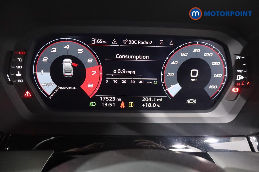 Audi A3 Sport Manual Petrol Saloon - Stock Number (1648800) - 8th supplementary image
