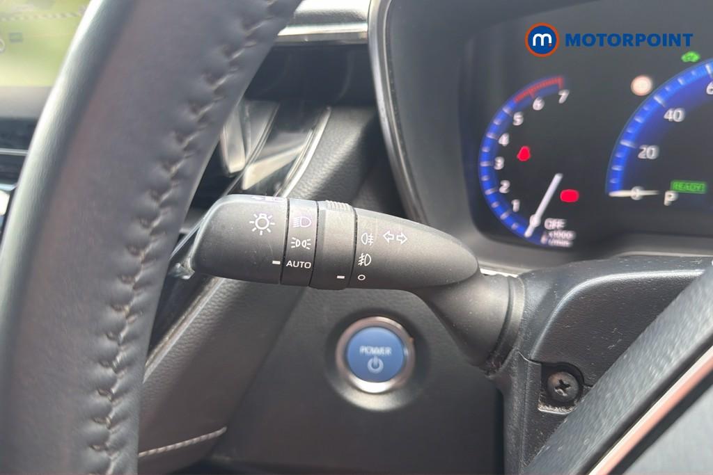 Toyota Corolla Icon Tech Automatic Petrol-Electric Hybrid Hatchback - Stock Number (1634773) - 18th supplementary image