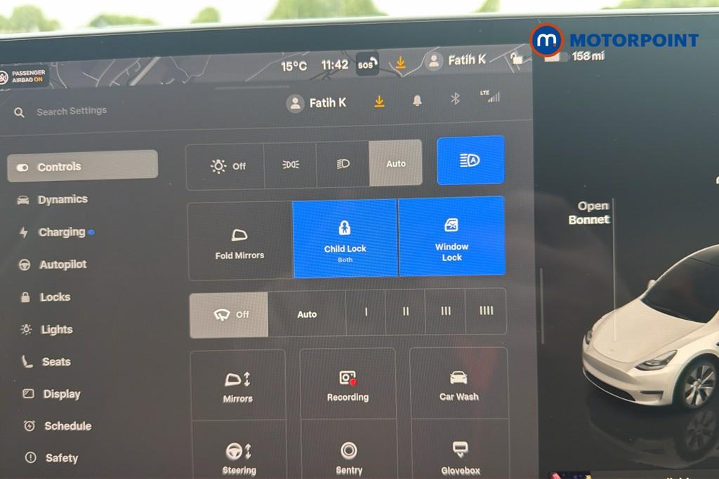 Tesla Model Y Rwd 5Dr Auto Automatic Electric SUV - Stock Number (1642552) - 18th supplementary image
