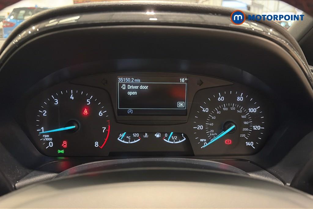 Ford Fiesta St-Line Edition Manual Petrol Hatchback - Stock Number (1644813) - 8th supplementary image