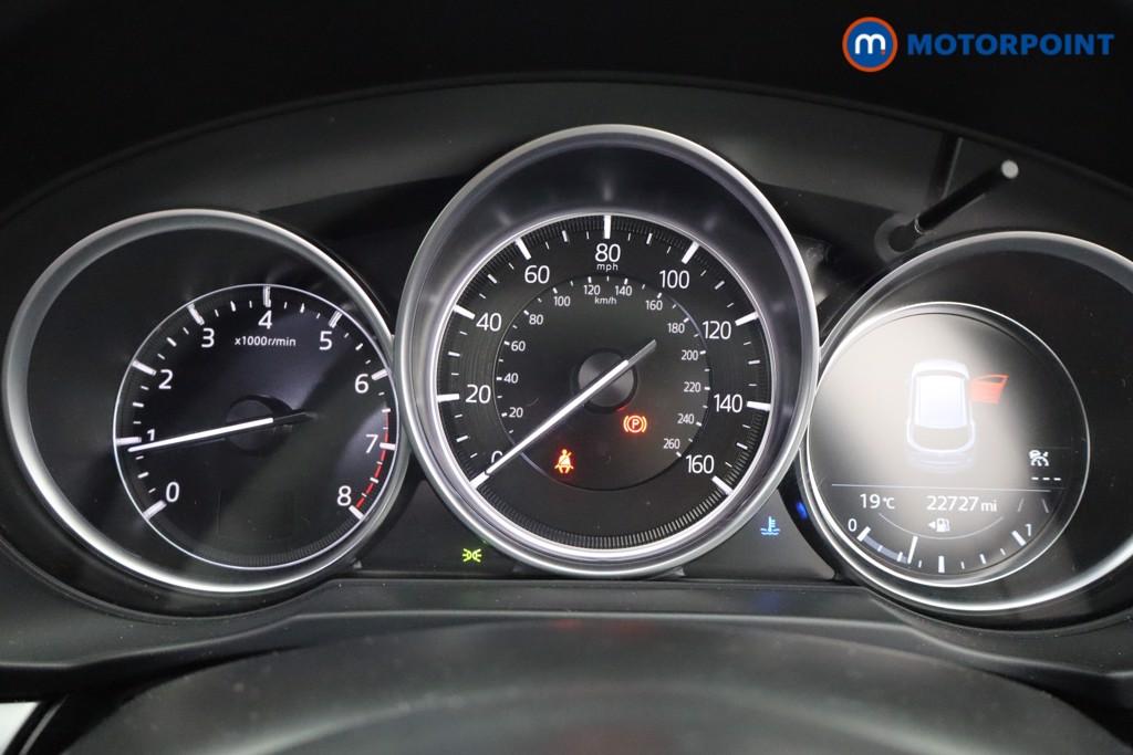 Mazda Cx-5 Newground Manual Petrol SUV - Stock Number (1645437) - 8th supplementary image