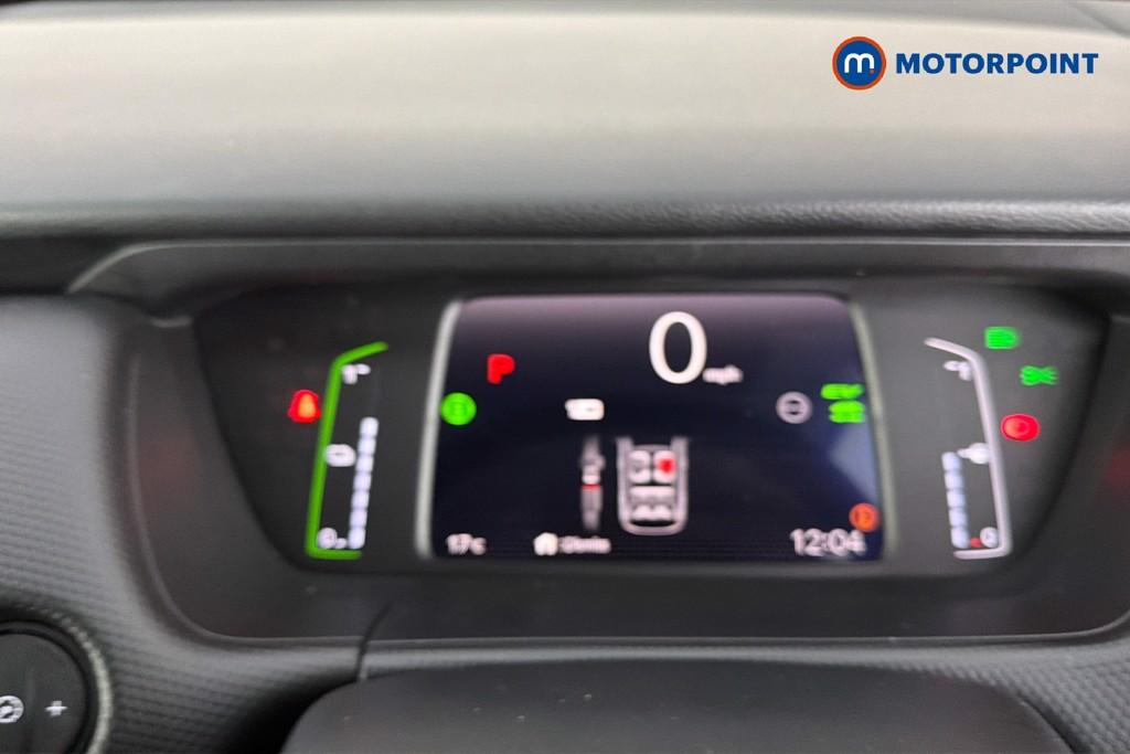 Honda Jazz SE Automatic Petrol-Electric Hybrid Hatchback - Stock Number (1646033) - 8th supplementary image