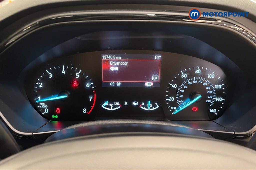 Ford Focus St-Line Manual Petrol Hatchback - Stock Number (1648526) - 8th supplementary image