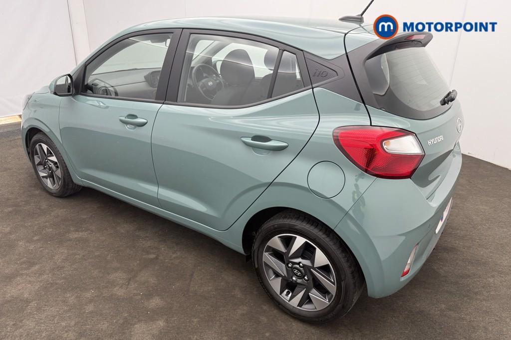 Hyundai I10 Advance Automatic Petrol Hatchback - Stock Number (1649734) - 8th supplementary image