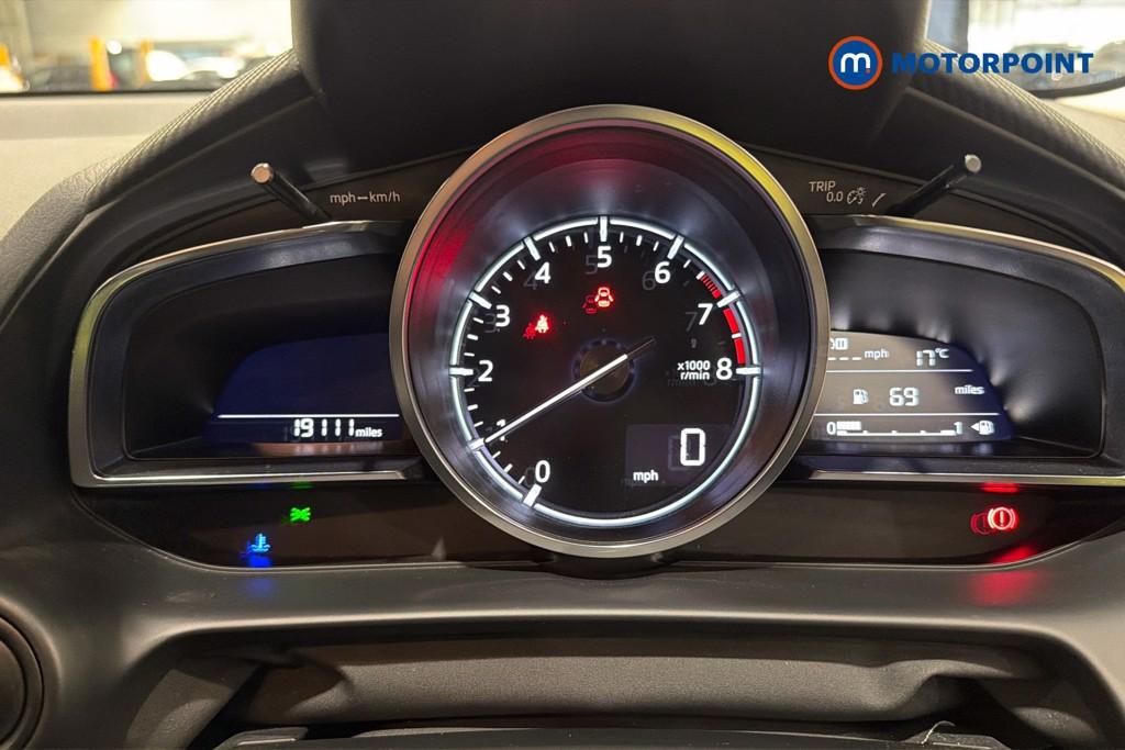 Mazda 2 Gt Sport Nav Manual Petrol Hatchback - Stock Number (1643886) - 8th supplementary image