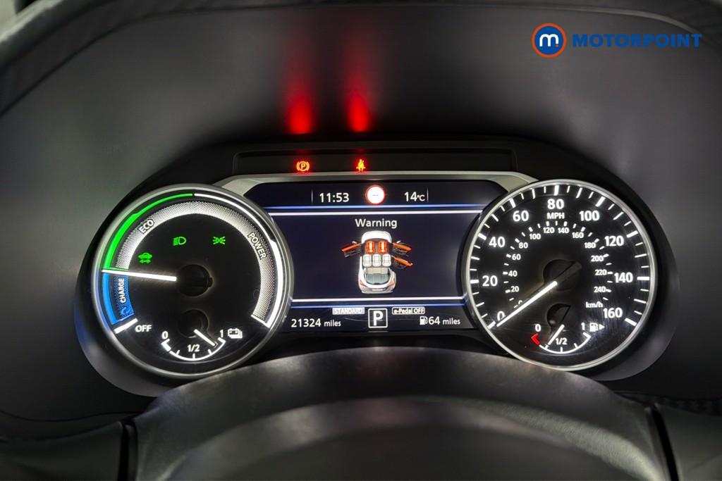 Nissan Juke Tekna Automatic Petrol-Electric Hybrid SUV - Stock Number (1644361) - 8th supplementary image