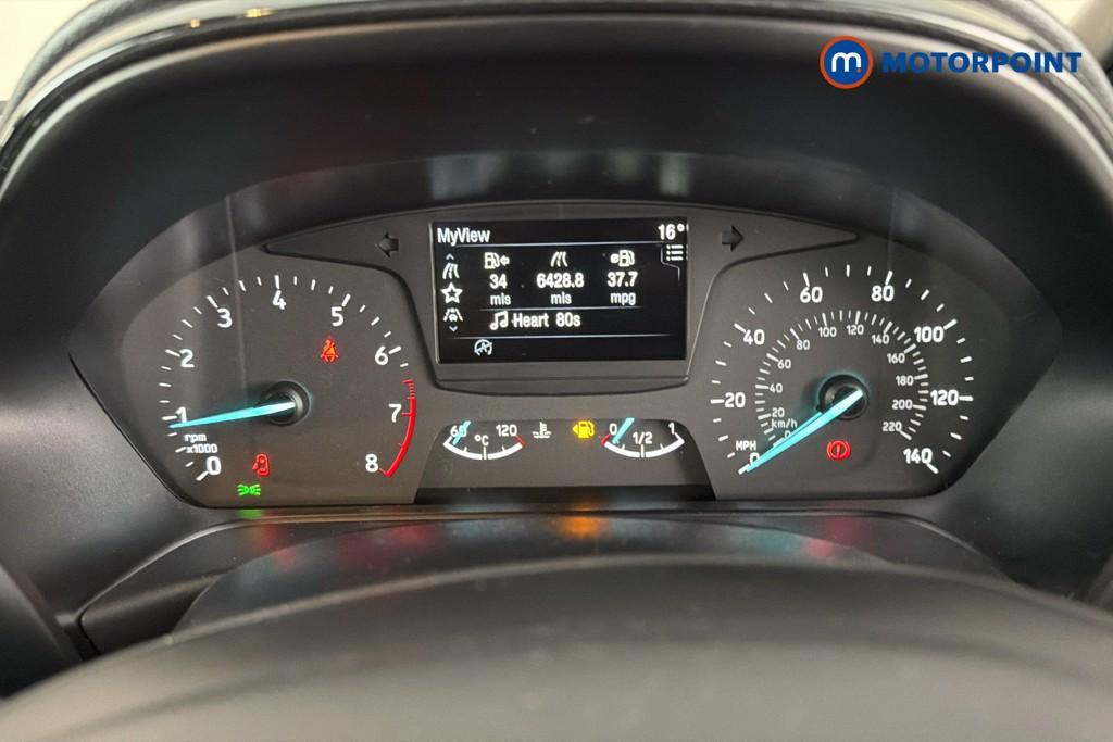 Ford Fiesta St-Line Manual Petrol Hatchback - Stock Number (1646309) - 8th supplementary image