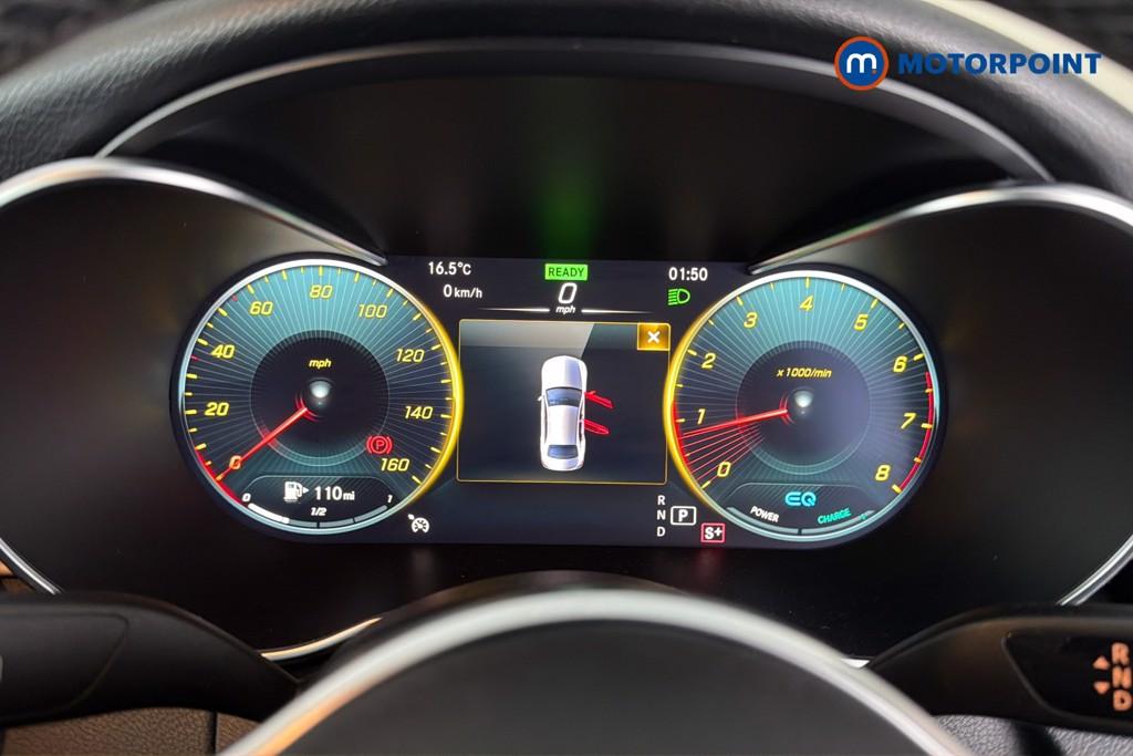 Mercedes-Benz C Class Sport Automatic Petrol Saloon - Stock Number (1646694) - 8th supplementary image