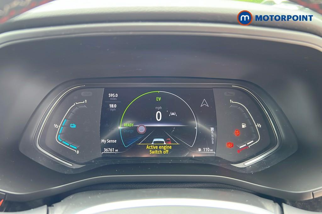 Renault Arkana R.S. Line Automatic Petrol-Electric Hybrid SUV - Stock Number (1647274) - 8th supplementary image