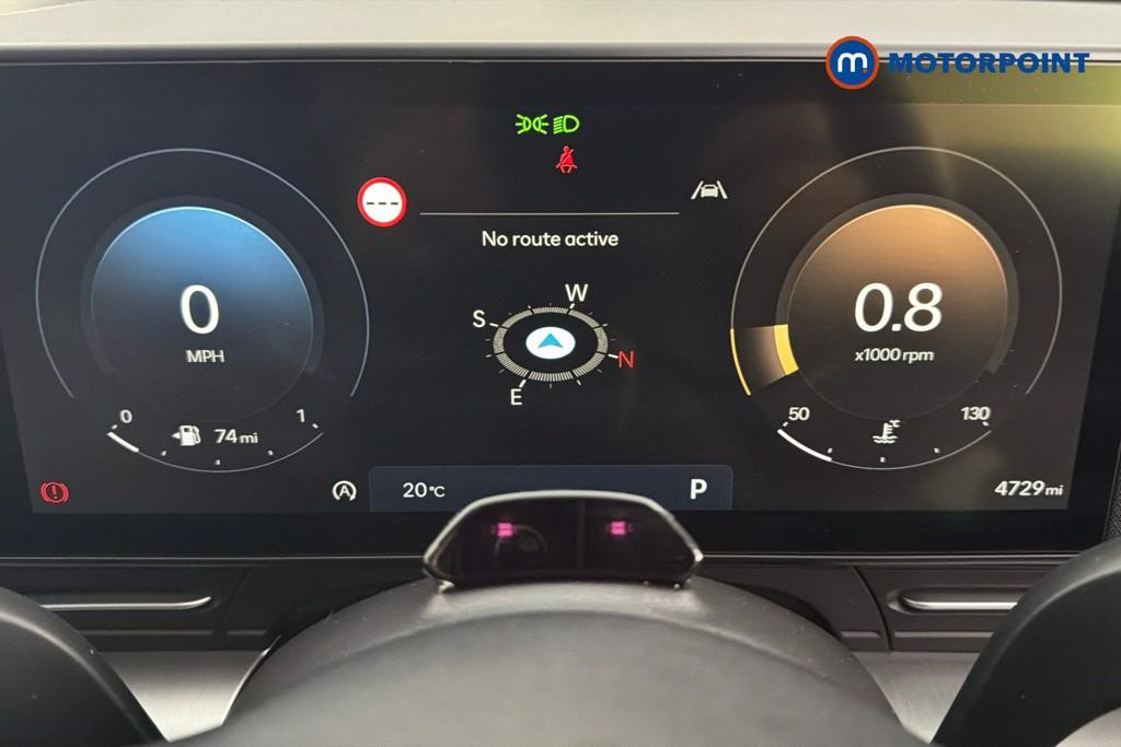 Hyundai Kona Ultimate Automatic Petrol SUV - Stock Number (1647498) - 8th supplementary image